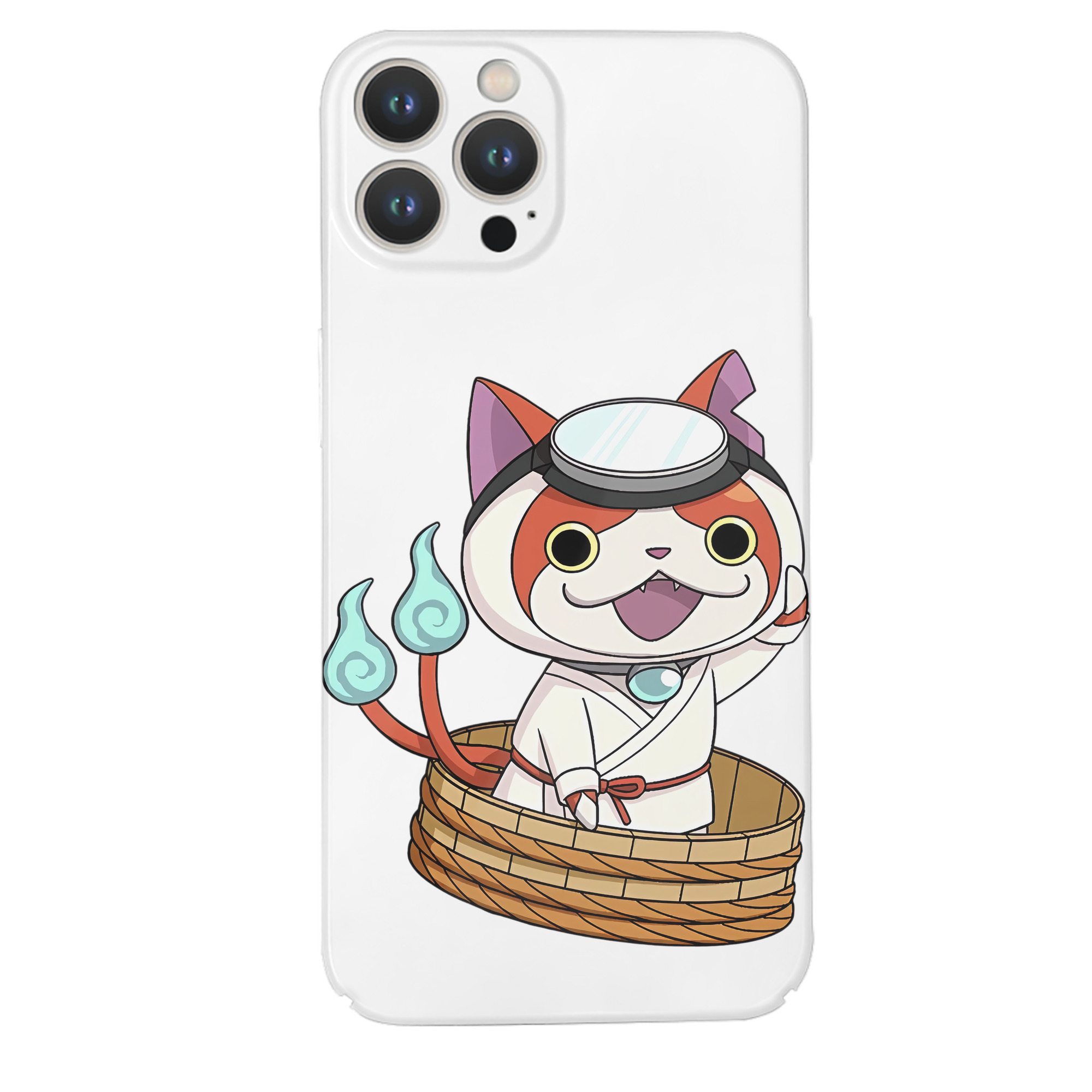 （画像用） 妖怪ウォッチ Yo-kai Watch 【iPhone 14シリーズ対応】ハードケース